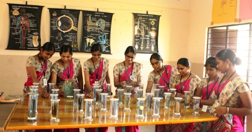 Biological Science Lab