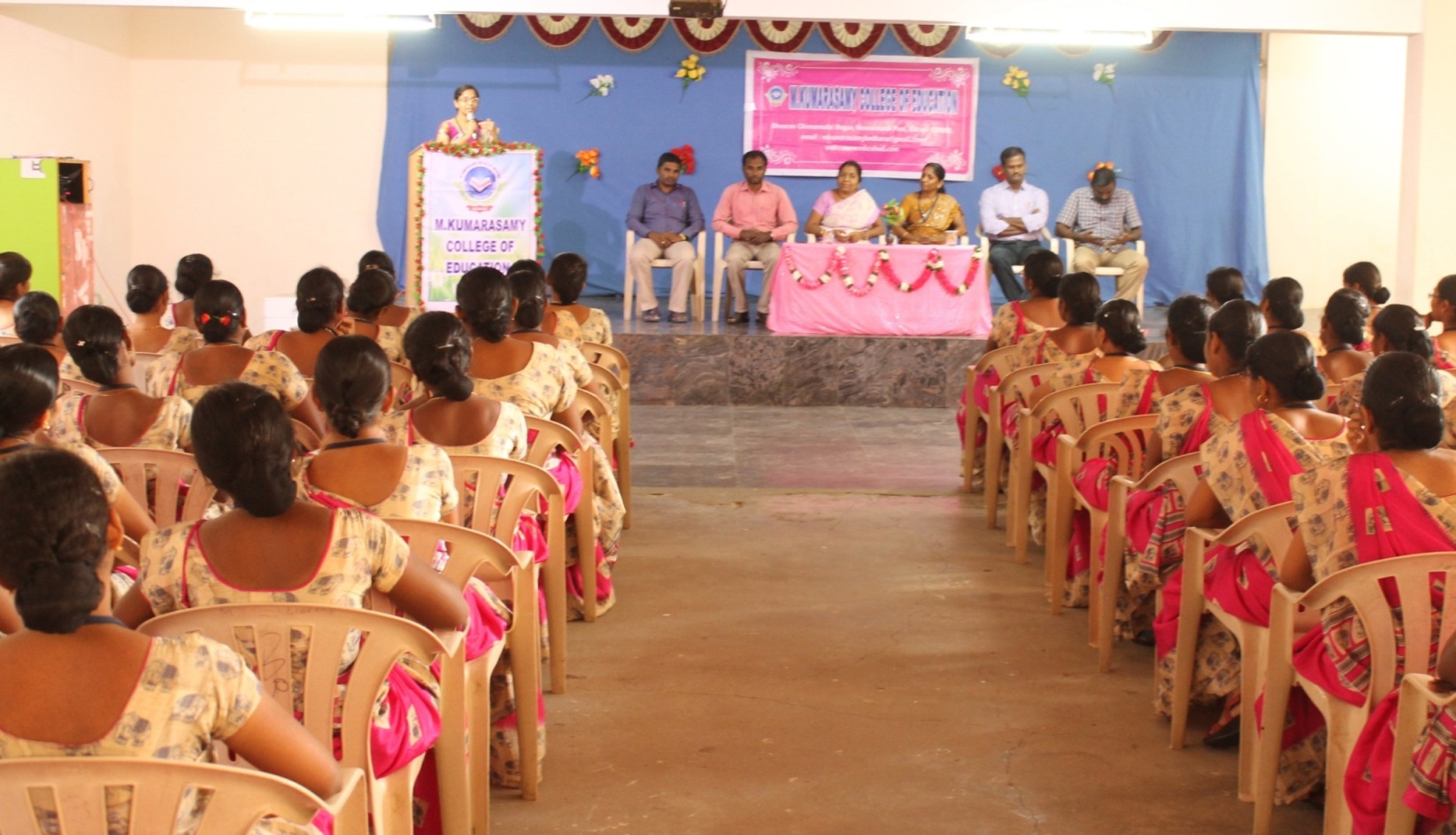 Multipurpose Hall