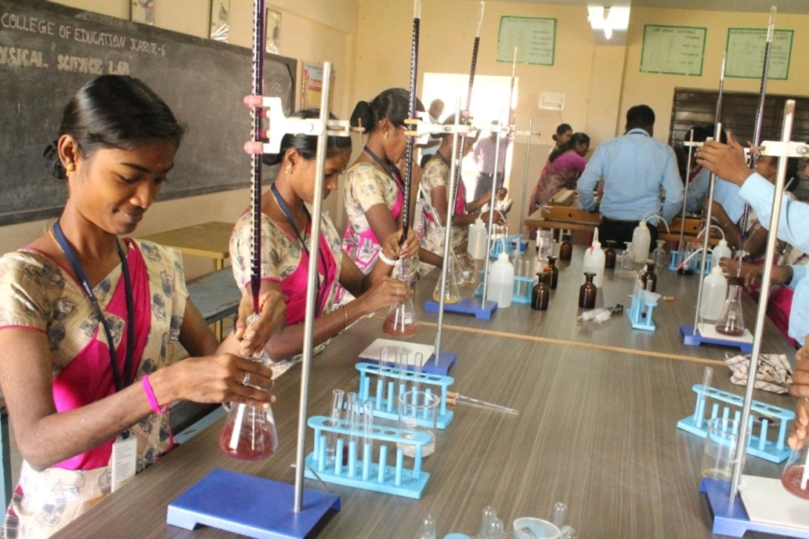 Physical Science Lab
